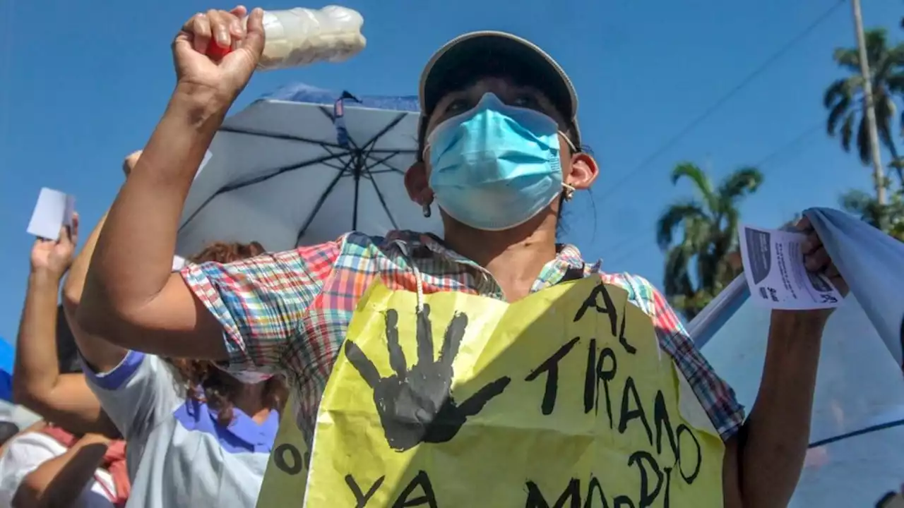 Protesta en Jujuy por las últimas detenciones de Gerardo Morales | Un Milagro que nadie puede parar en las calles