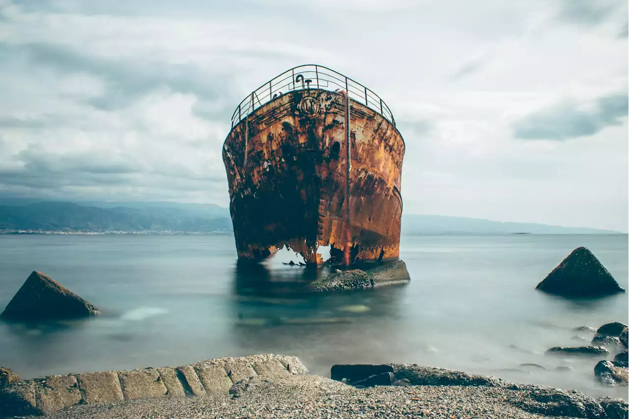 How scientists keep ancient shipwrecks from crumbling into dust