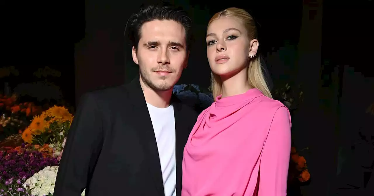 Nicola Peltz Wore a Floor-Sweeping Valentino Gown For Her Wedding to Brooklyn Beckham