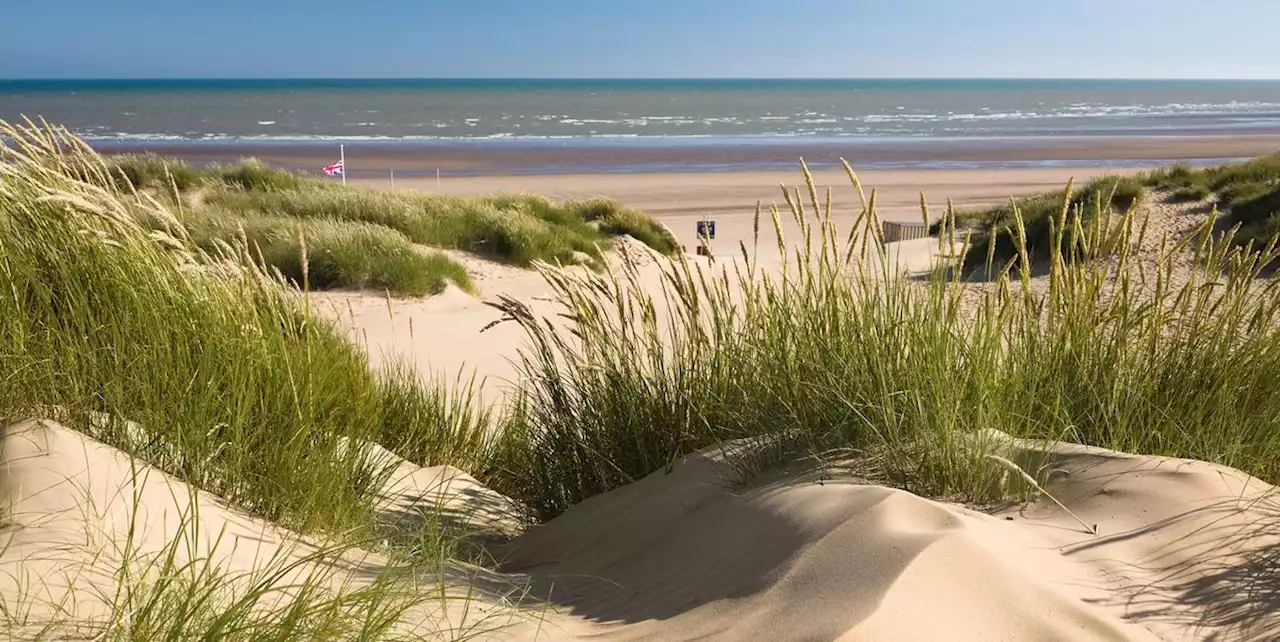 These beaches near London are the ones to know about for the next heatwave