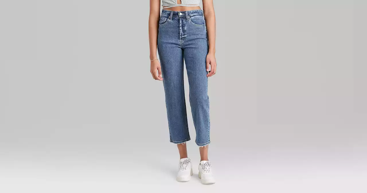 This Fashion TikTokker Found A High-End Denim Dupe For $22