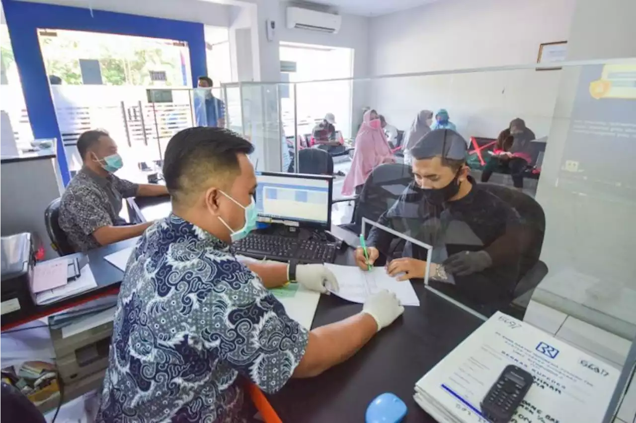 Layani Kebutuhan Libur Lebaran, BRI Siapkan Uang Tunai Rp 46,85 Triliun |Republika Online