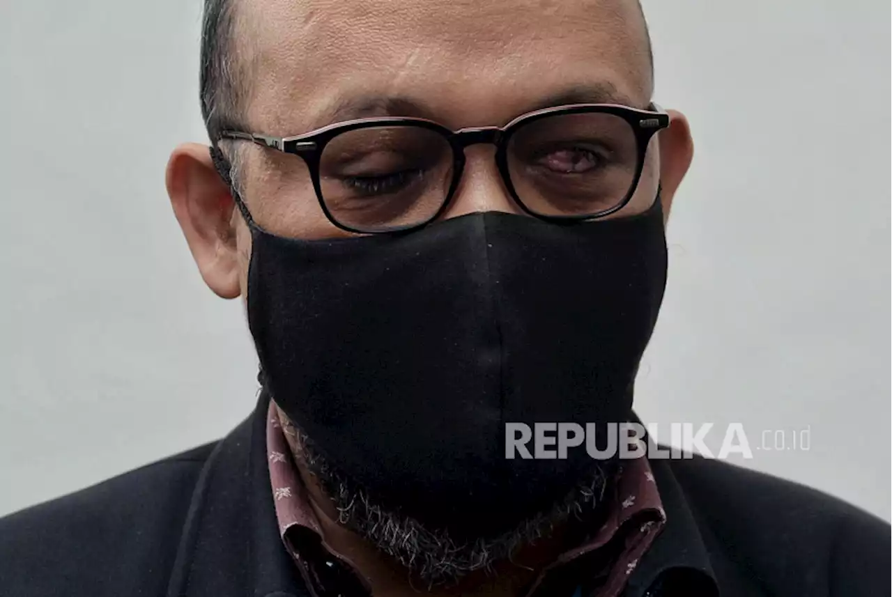 Novel Baswedan Bantah Jadi Mentor Aksi Mahasiswa 11 April |Republika Online