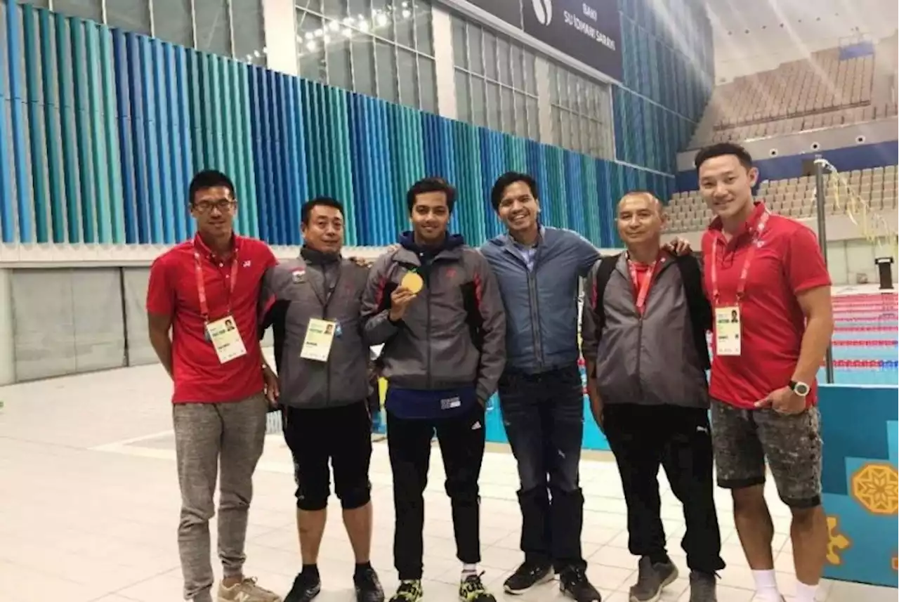 Timnas Renang Matangkan Persiapan di Bali untuk SEA Games Hanoi |Republika Online