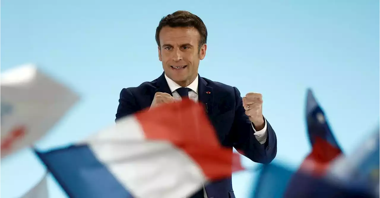 Analysis: In presidential race, Macron can no longer count on anti-Le Pen front