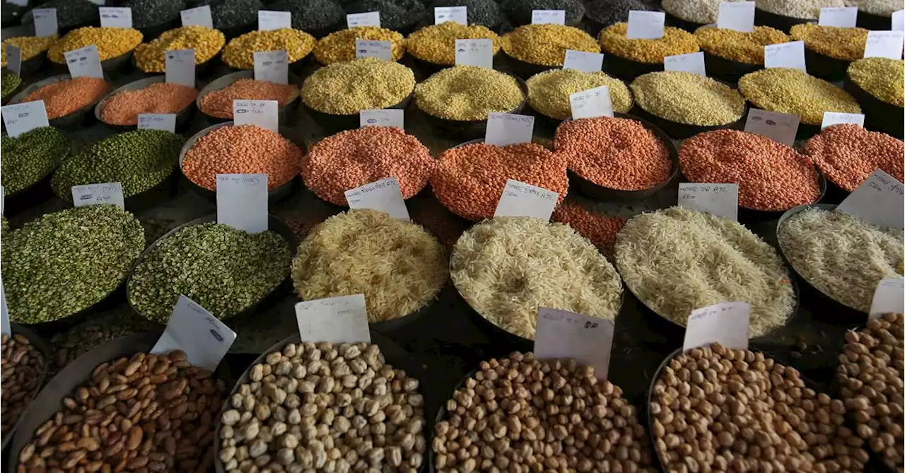 Food prices likely pushed India inflation to 16-mth high in March