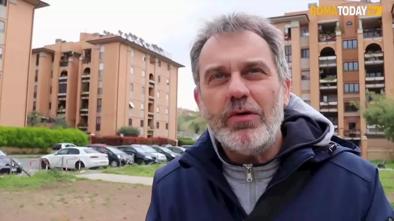 VIDEO | Altro che 'Roma dei quindici minuti'. Ecco il quartiere senza collaudi e senza servizi