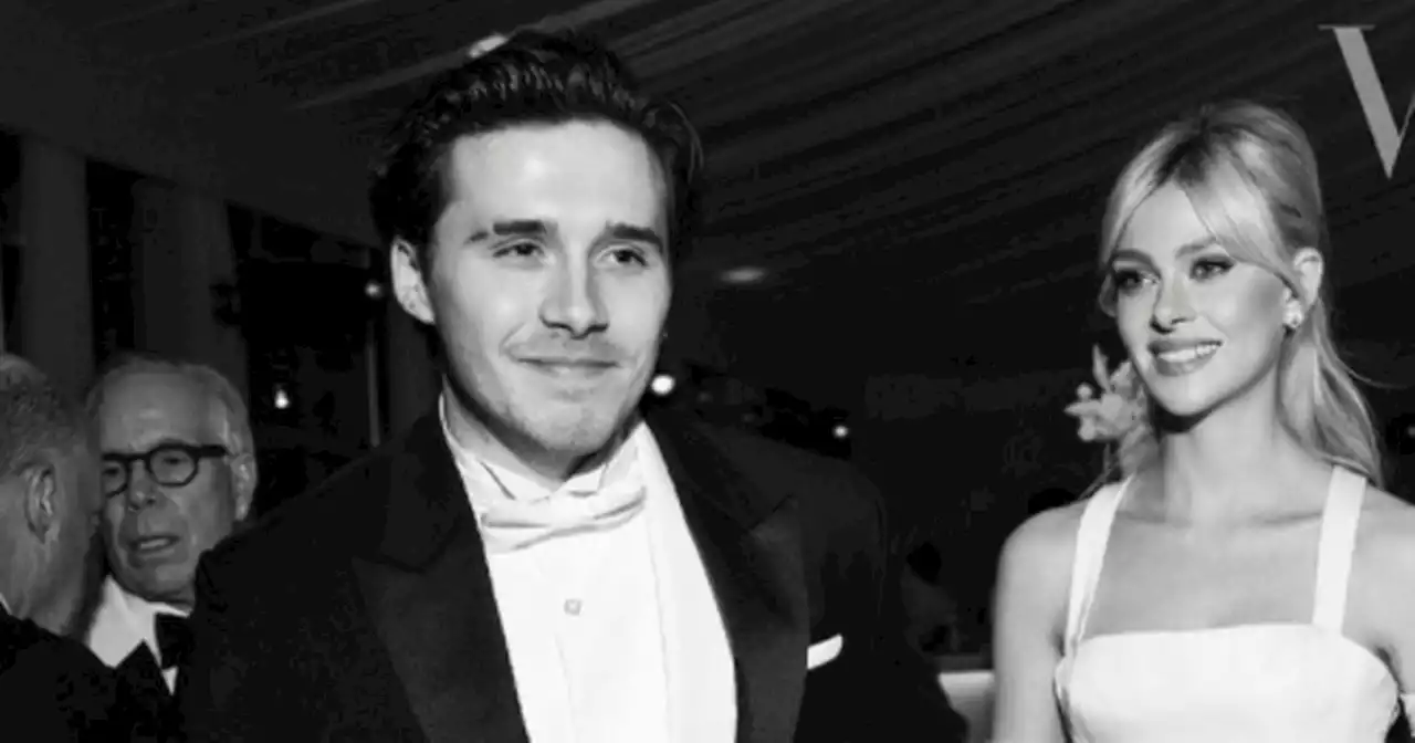 Brooklyn Beckham Officially Changes Name After Marrying Fiancé Nicola