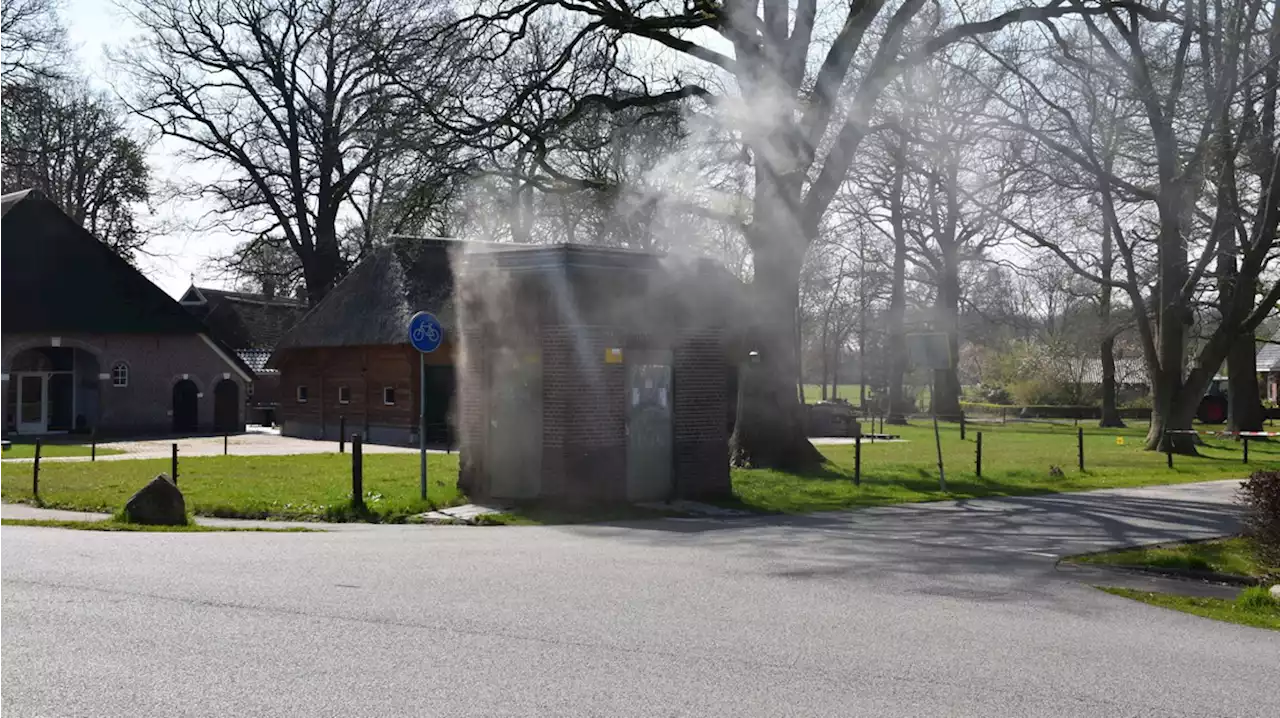 Stroomstoring door brand in Emmen treft duizenden huishoudens