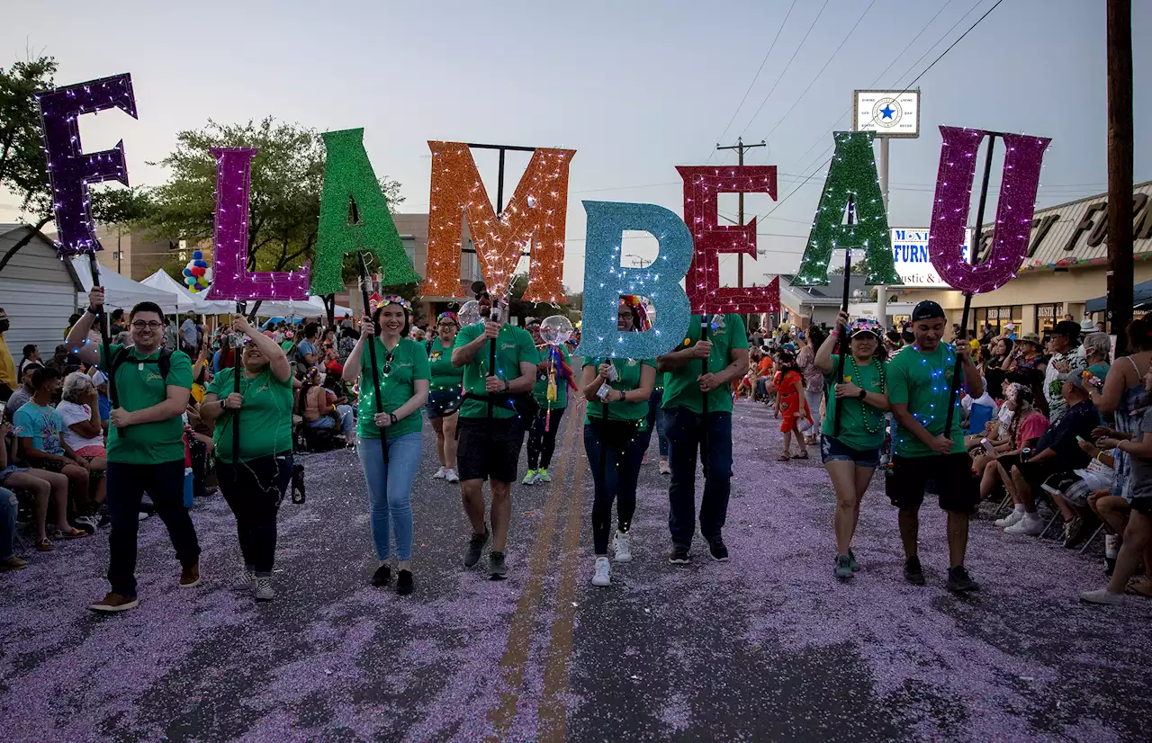 San Antonio’s week in photos, April 4-April 10