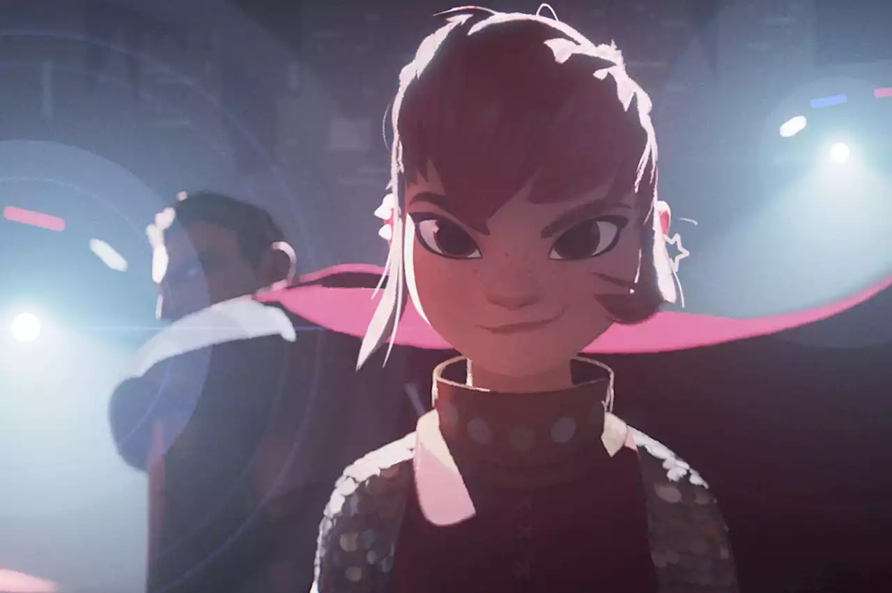 ‘Nimona’ Movie Canceled By Disney Lives Again at Netflix