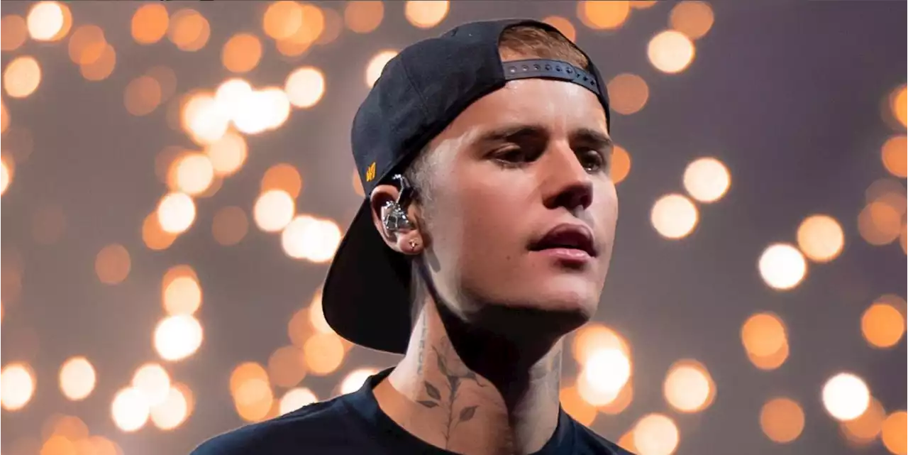 Justin Bieber Wore the Ultimate Throwback Outfit