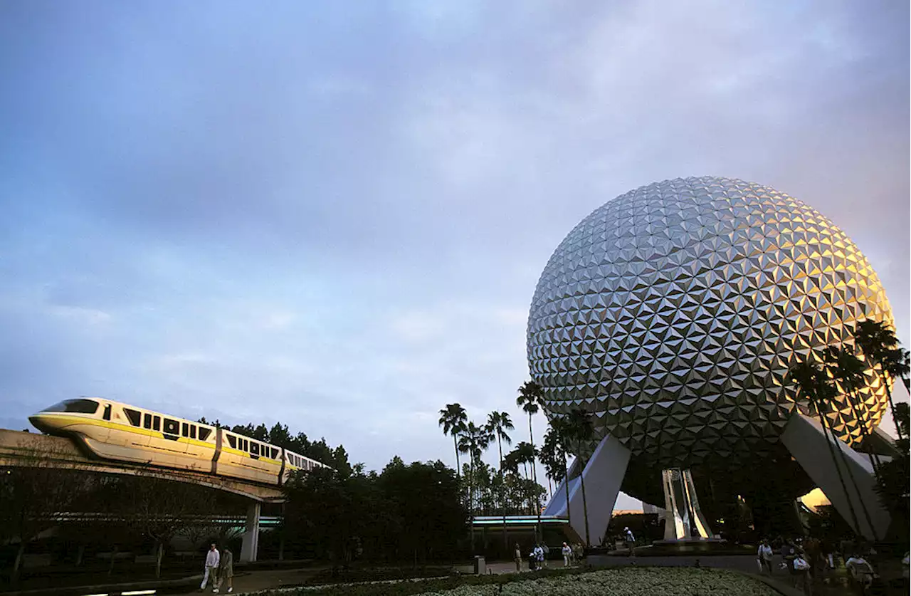 Stuck on a famed Disney ride, guests evacuate from 12 stories up