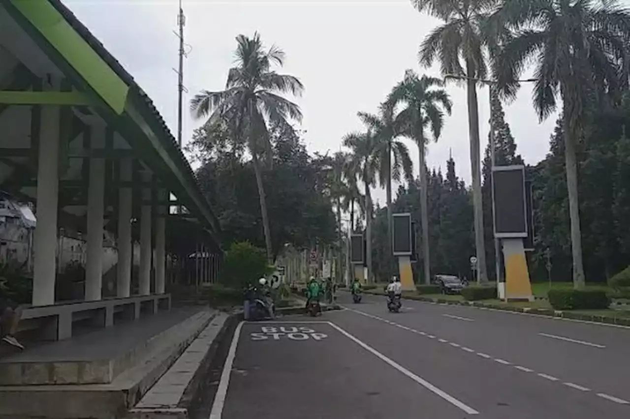 BEM UI Tak Ikut Aksi 11 April, Begini Kondisi Kampus UI Depok