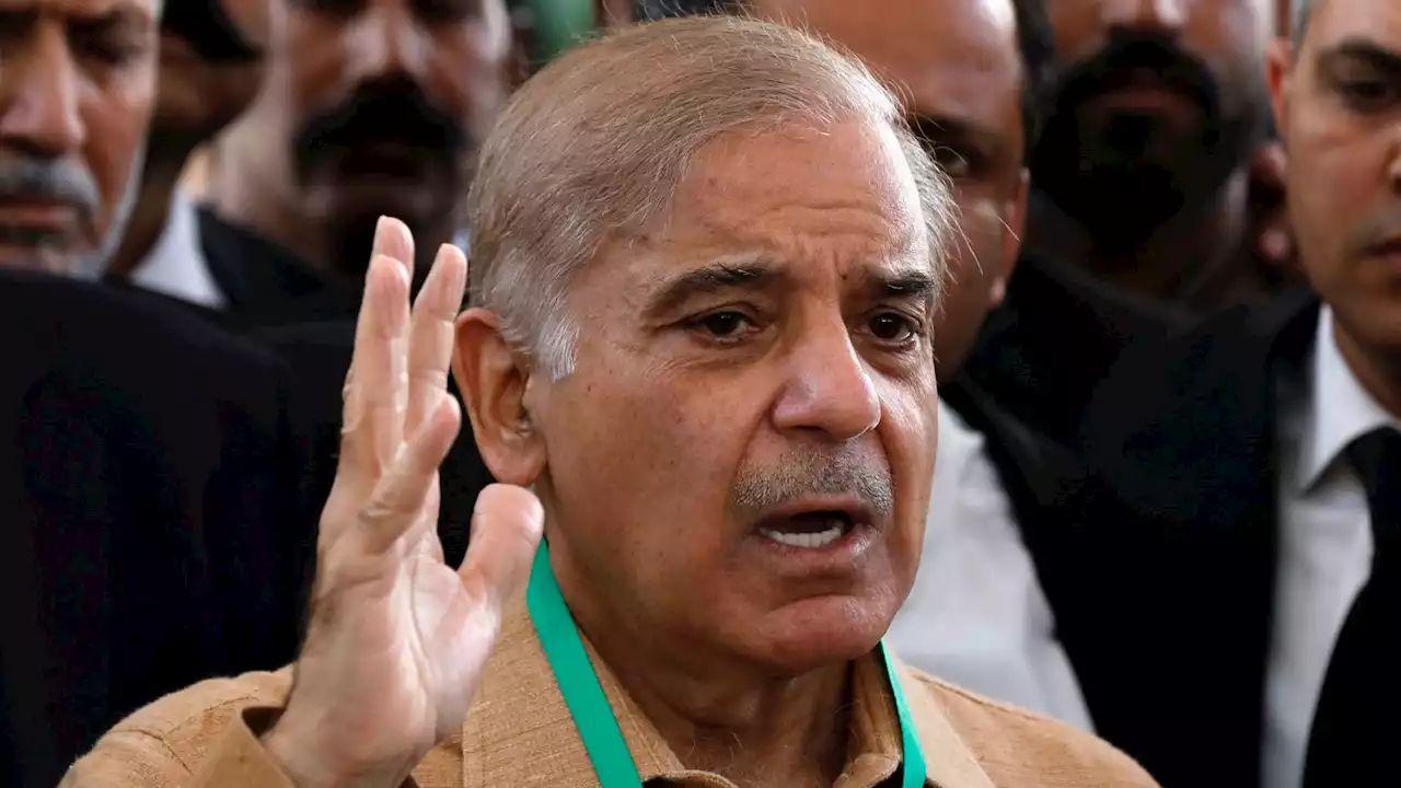 Pakistan: Shahbaz Sharif, brother of former PM Nawaz Sharif, replaces ousted Imran Khan as prime minister