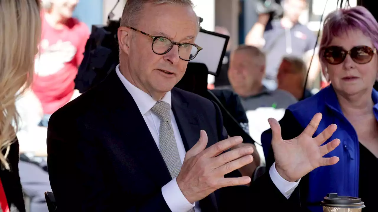 Albanese addresses campaign blunder in exclusive interview