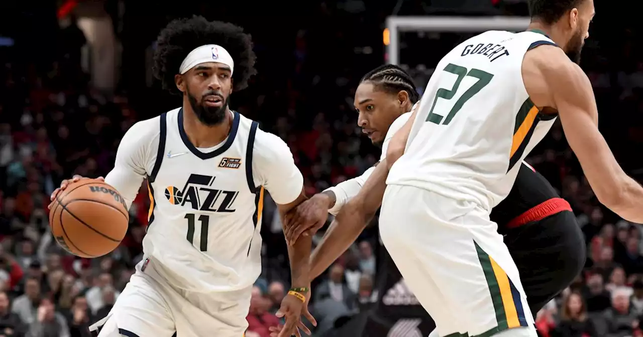 Utah Jazz wrap up fifth seed, will face Dallas Mavericks in playoffs