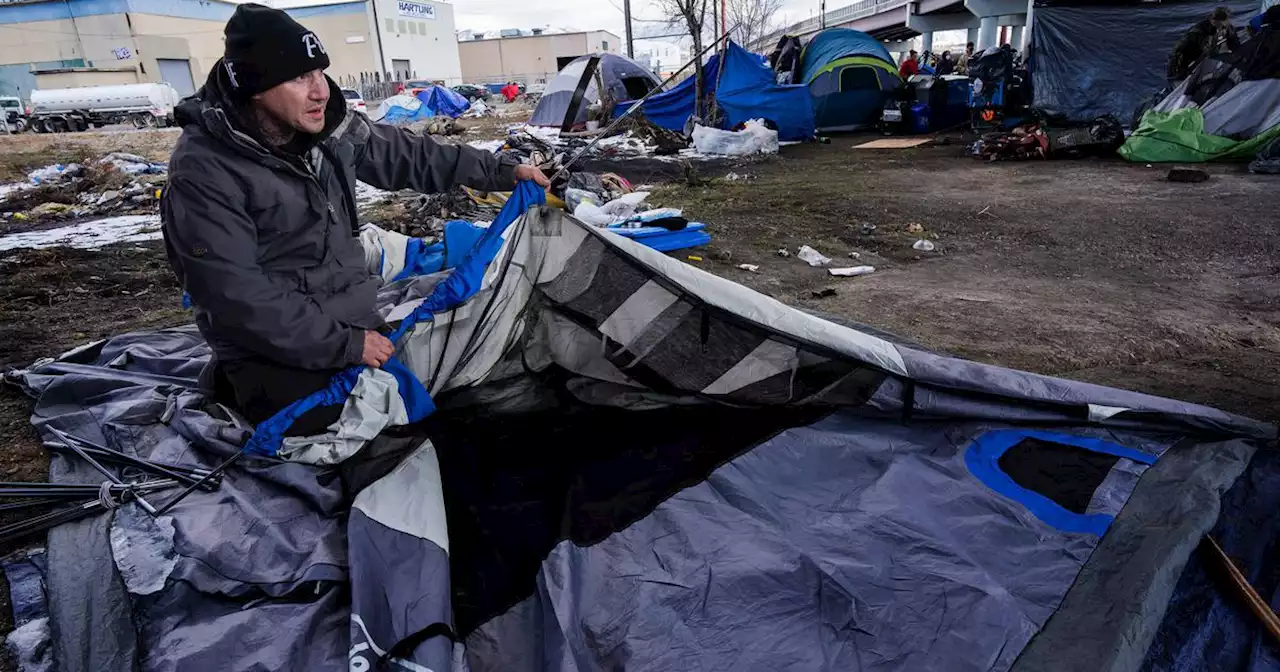 Why Salt Lake City is saying no — for now — to more homeless shelters