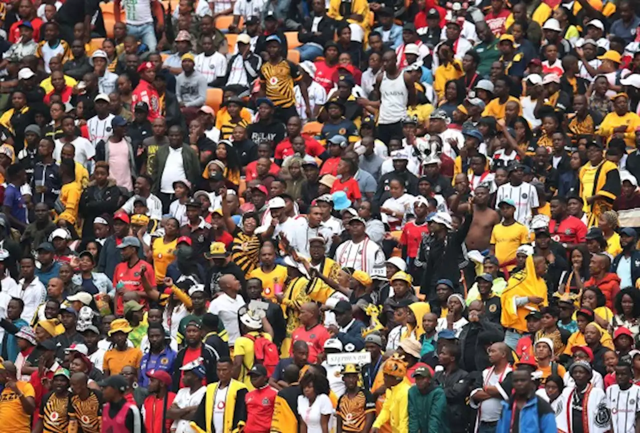 Kaizer Chiefs Confirm Ticket Sales As They Are Set To Welcome Fans