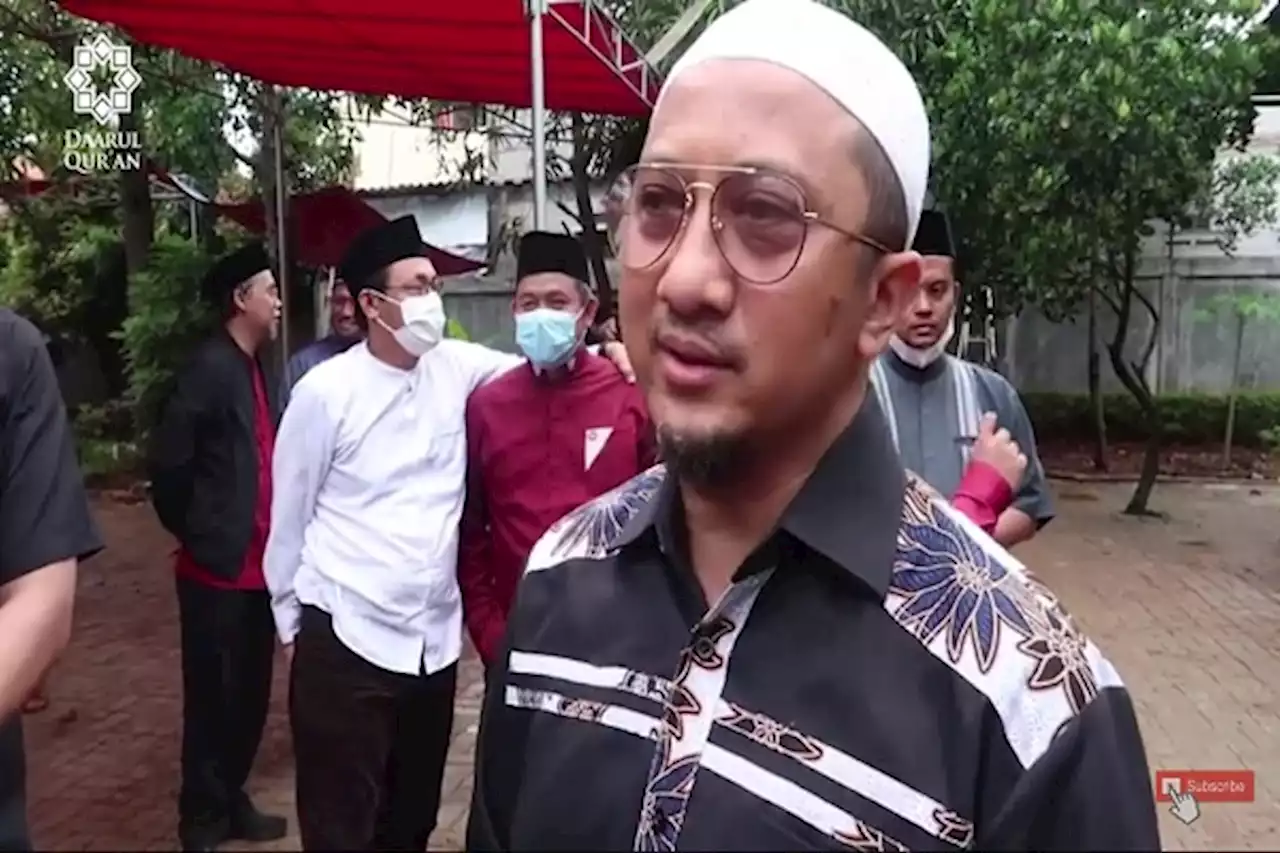 Banyak Berita Miring Tentang Dirinya, Yusuf Mansur: Mikirin Aja Enggak!