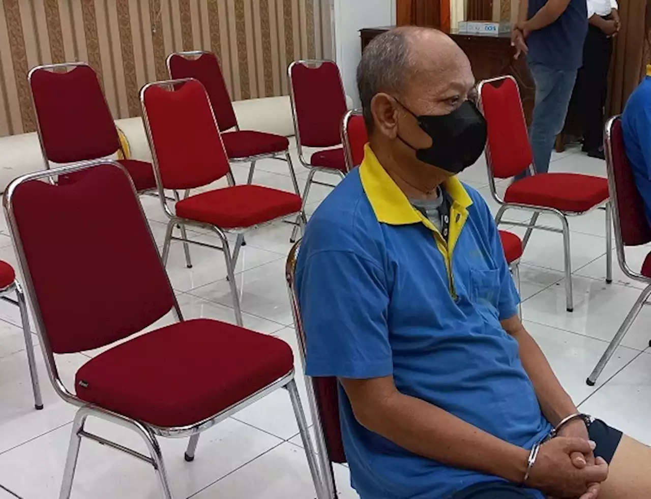 Bejat!, Selama 19 Tahun Seorang Ayah di Grobogan Cabuli 2 Anak Tirinya