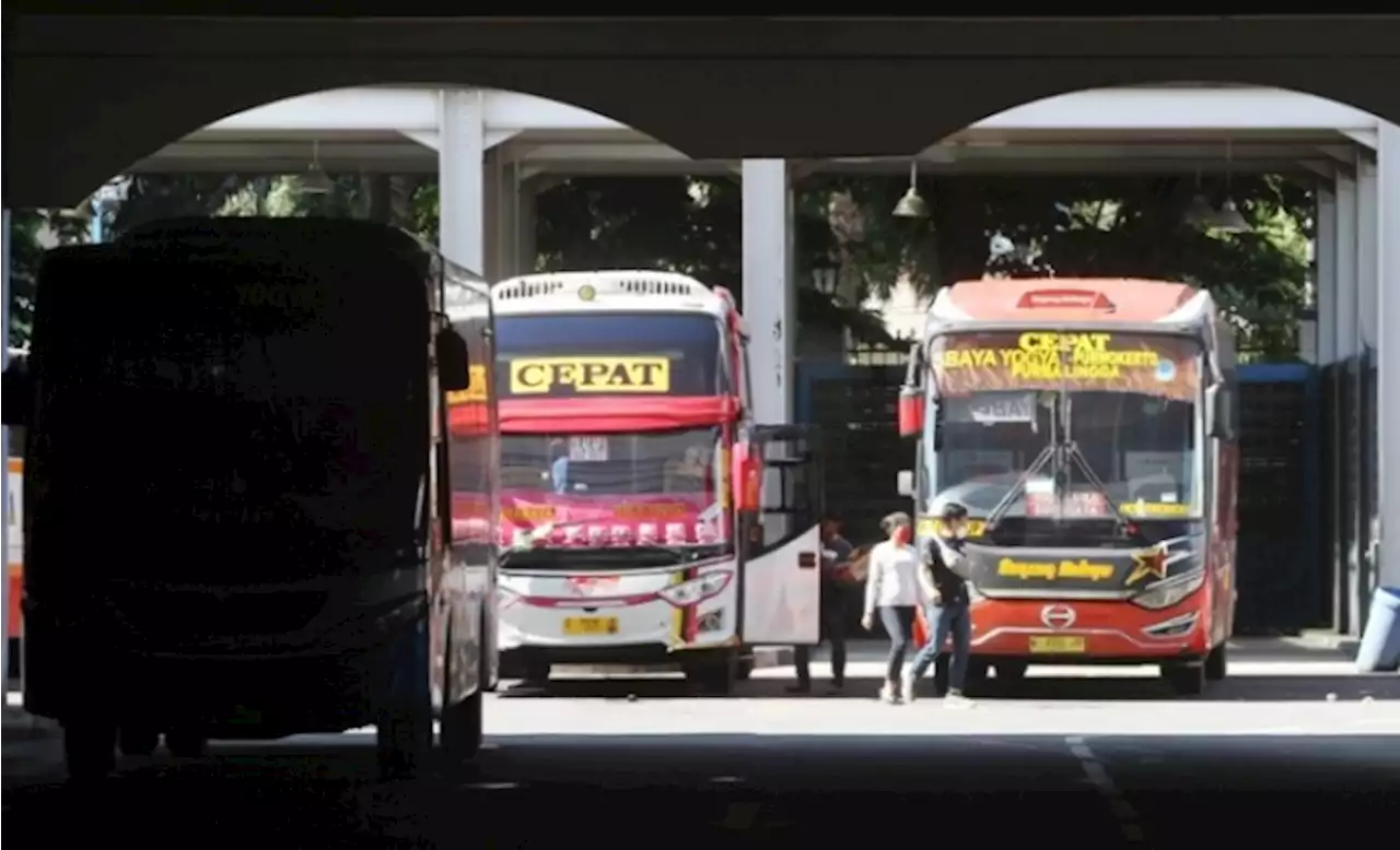 Cek Persyaratan Pemudik, Terminal Tirtonadi Solo Siapkan Pos Kesehatan