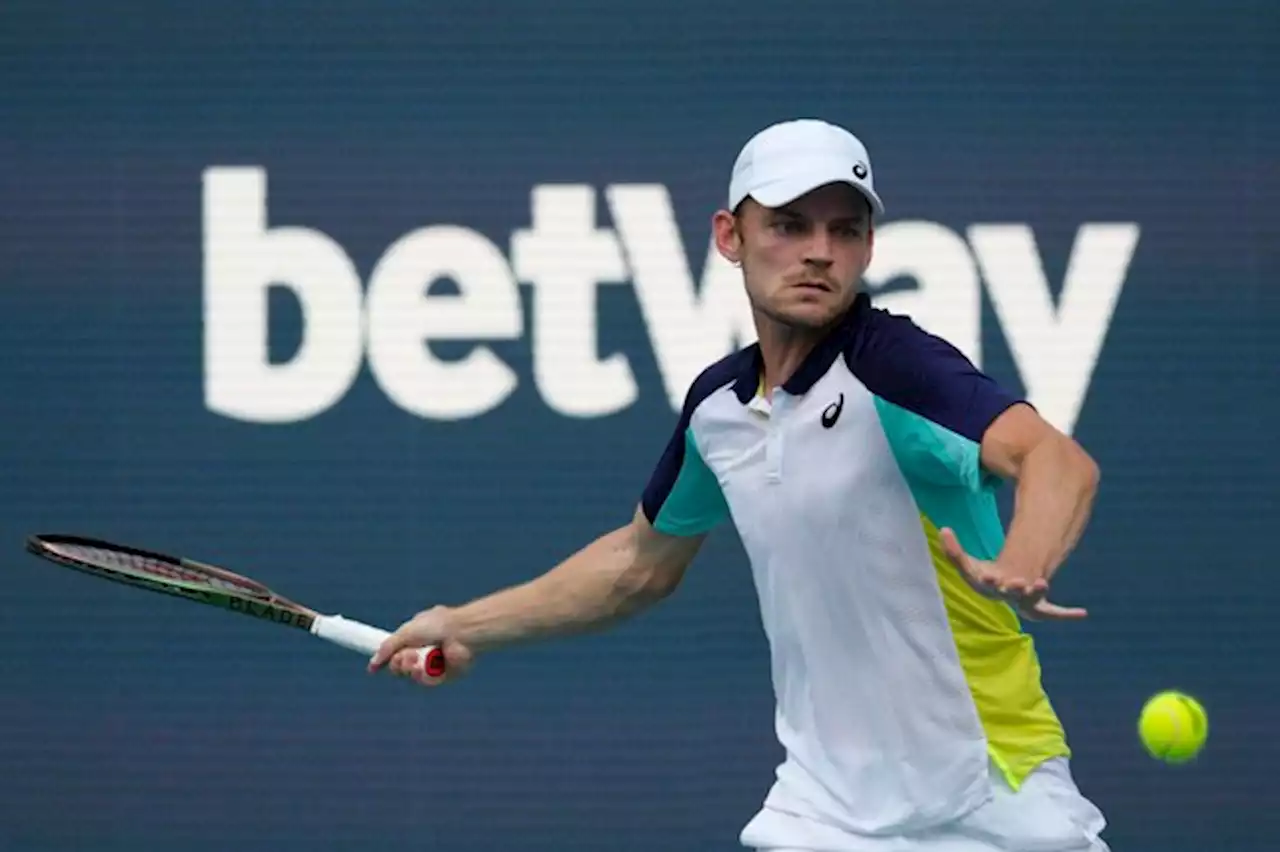 Suite à sa victoire au tournoi de Marrakech, David Goffin réintègre le top 50