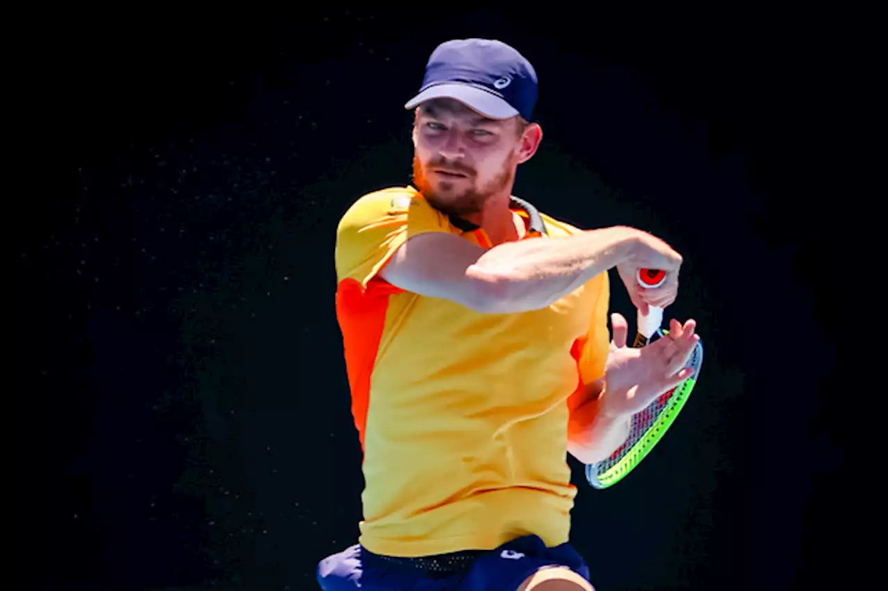 David Goffin maakt grote sprong in ATP-ranking na toernooizege in Marrakech