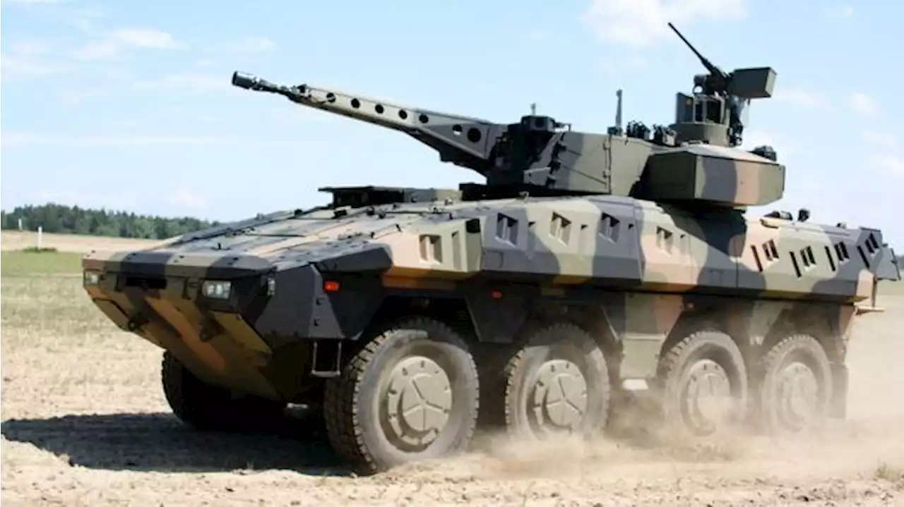 Rheinmetall will der Ukraine 50 Leopard-Kampfpanzer bereitstellen