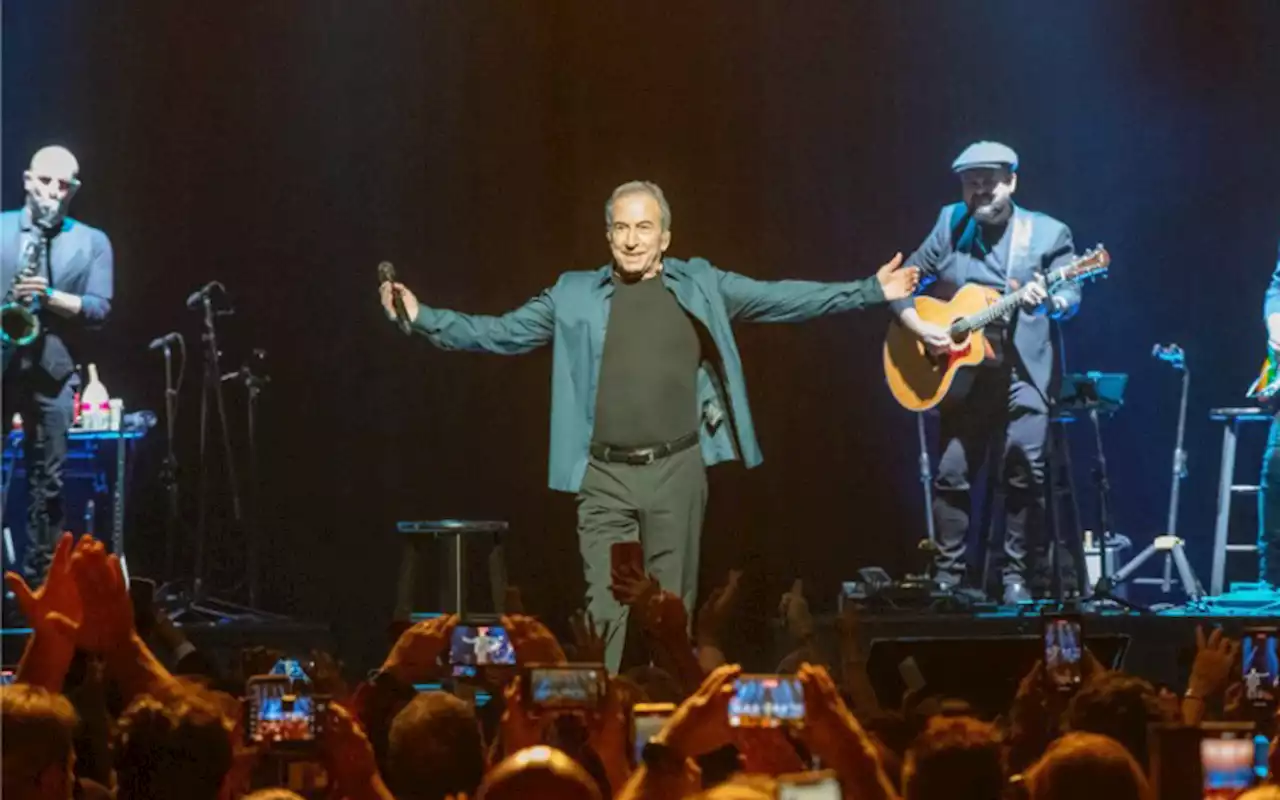 Llega Jose Luis Perales a la Argentina con sus: 'Baladas para una despedida'