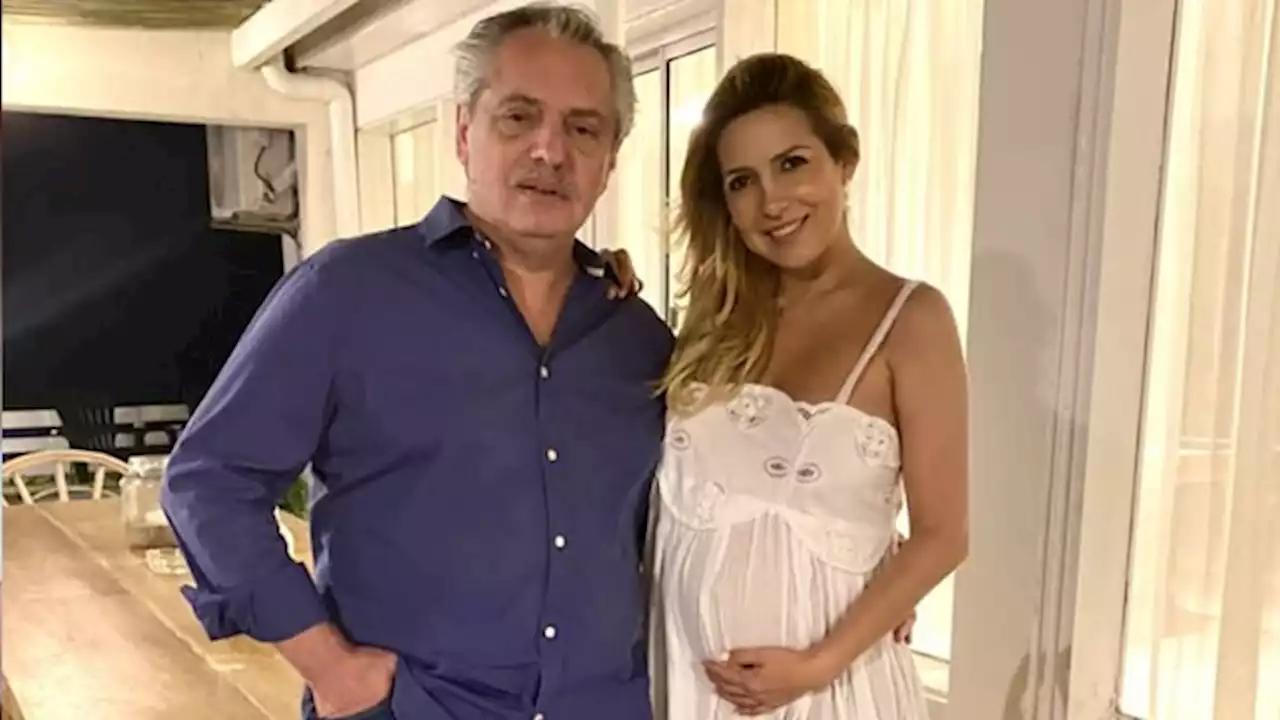 Nació Francisco, el hijo del presidente Alberto Fernández y Fabiola Yáñez