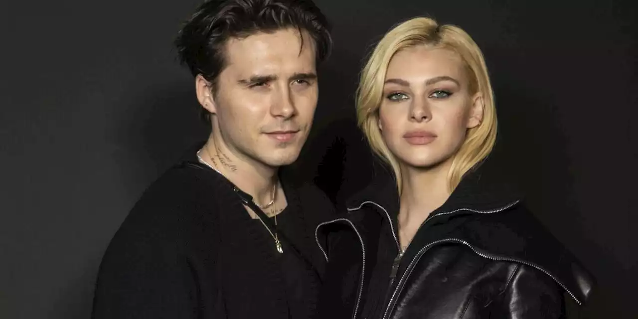 Brooklyn Beckham a épousé Nicola Peltz : il dévoile les magnifiques photos de son mariage