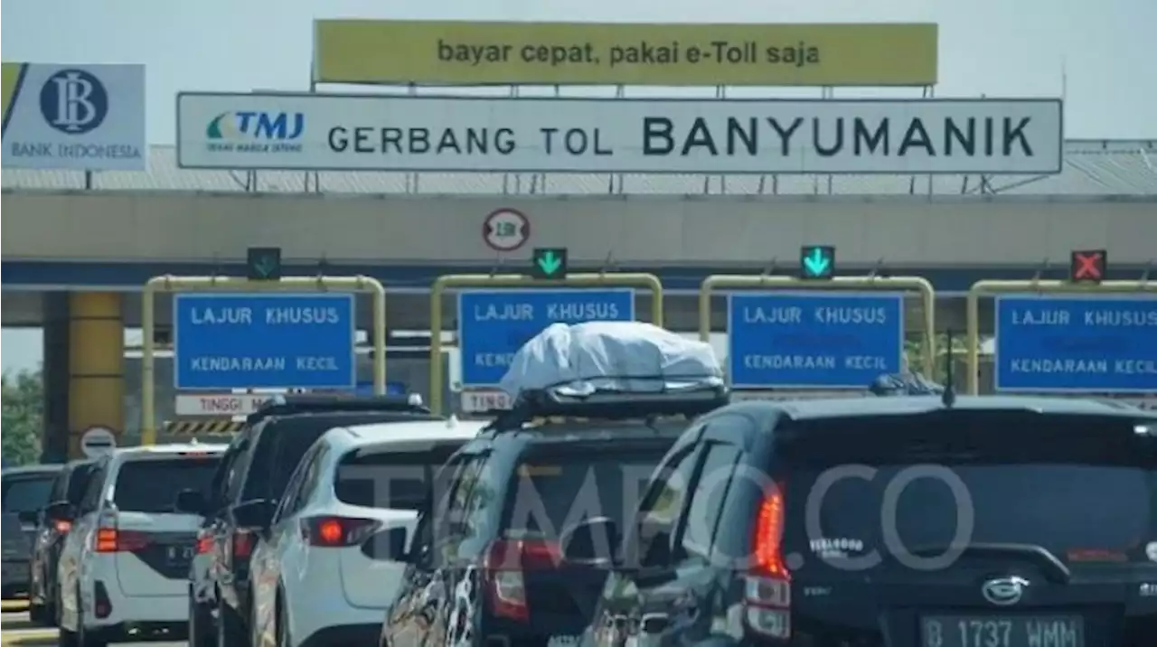 Mudik Lebaran 2022: 47 Persen Pemudik Diperkirakan Melalui Jalur Darat