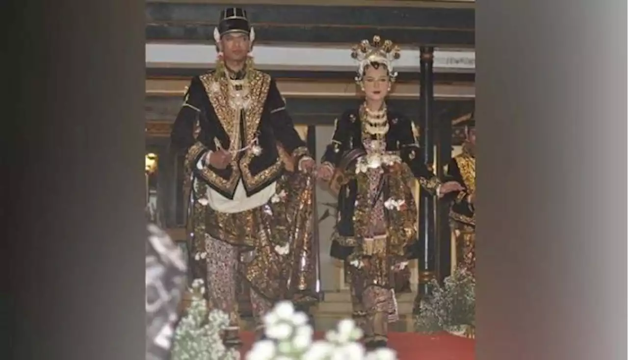 Yang Sering Keliru dalam Tata Rias Pengantin Yogyakarta dan Keraton Surakarta