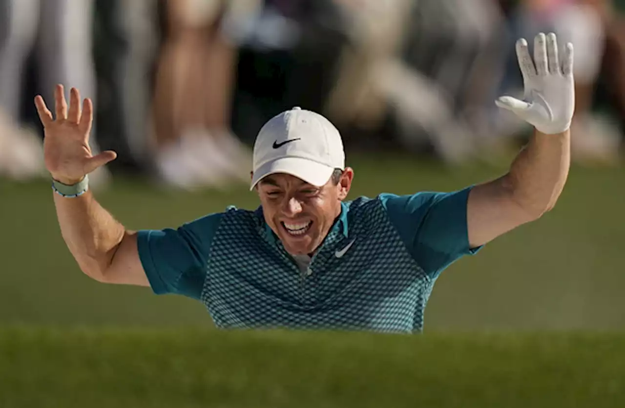 McIlroy and Lowry finish in top 3 at the Masters as Scottie Scheffler wins first Major