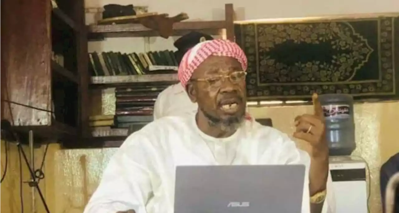 Sheikh Khalid and the sycophants in the corridors of power | TheCable