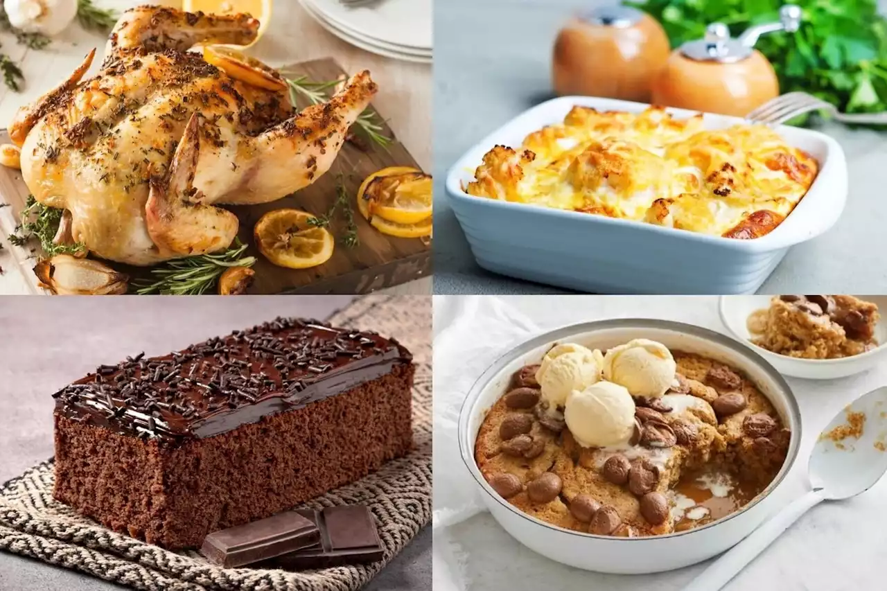 Five holiday recipes to recreate ahead of the Easter weekend