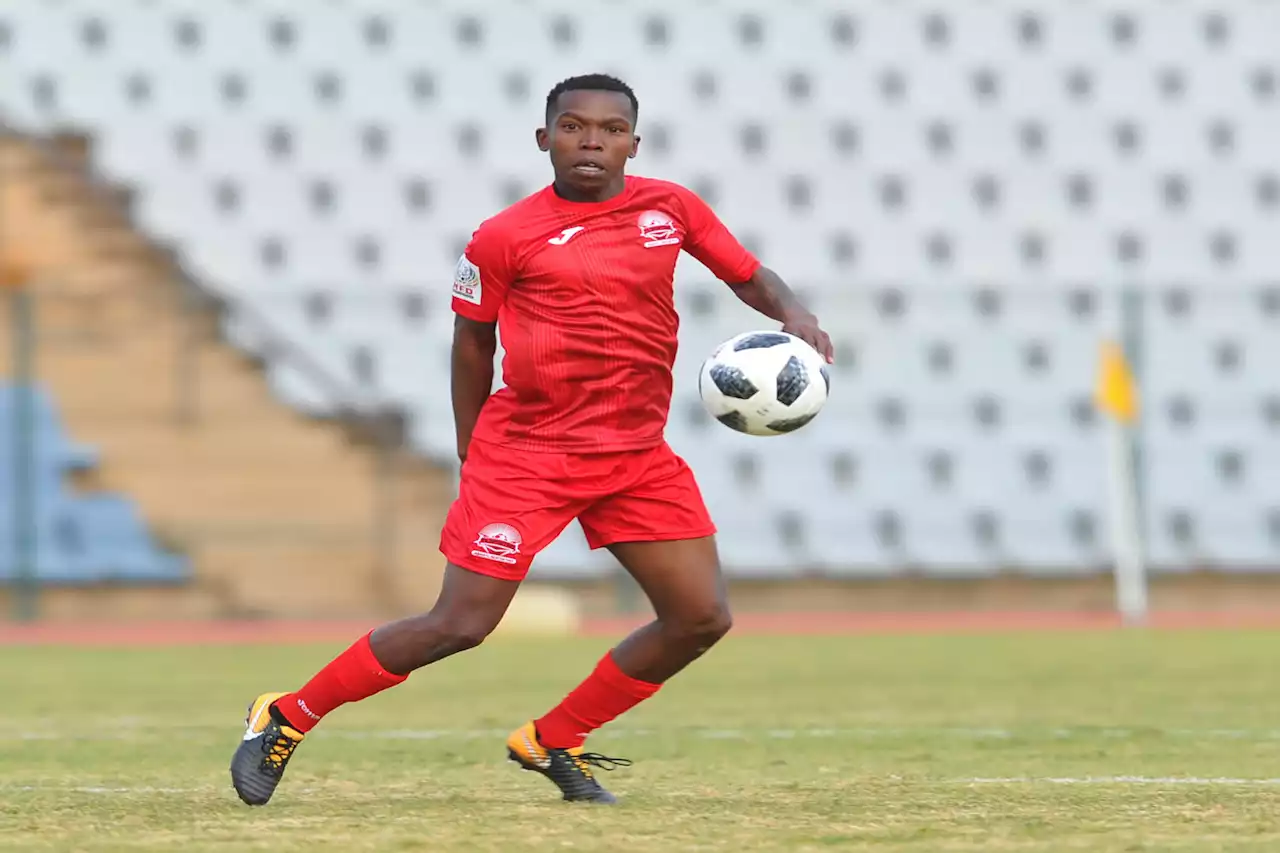 Former Pirates midfielder resurfaces at ABC Motsepe side