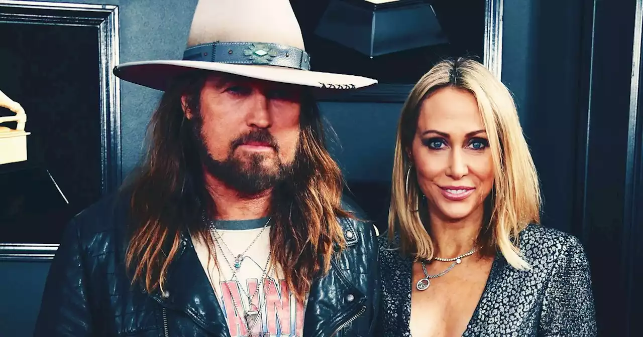 Tish and Billy Ray Cyrus Are Getting Divorced Again