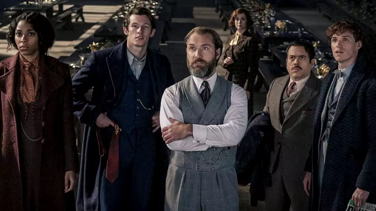 China Box Office: ‘Fantastic Beasts 3’ Opens to $10M Amid Mass Cinema Shutdowns