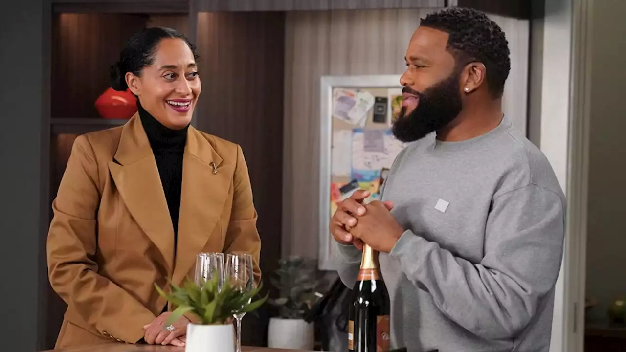 Tracee Ellis Ross Says Filming Final Episode of ‘Black-ish’ Was “Very Emotional”