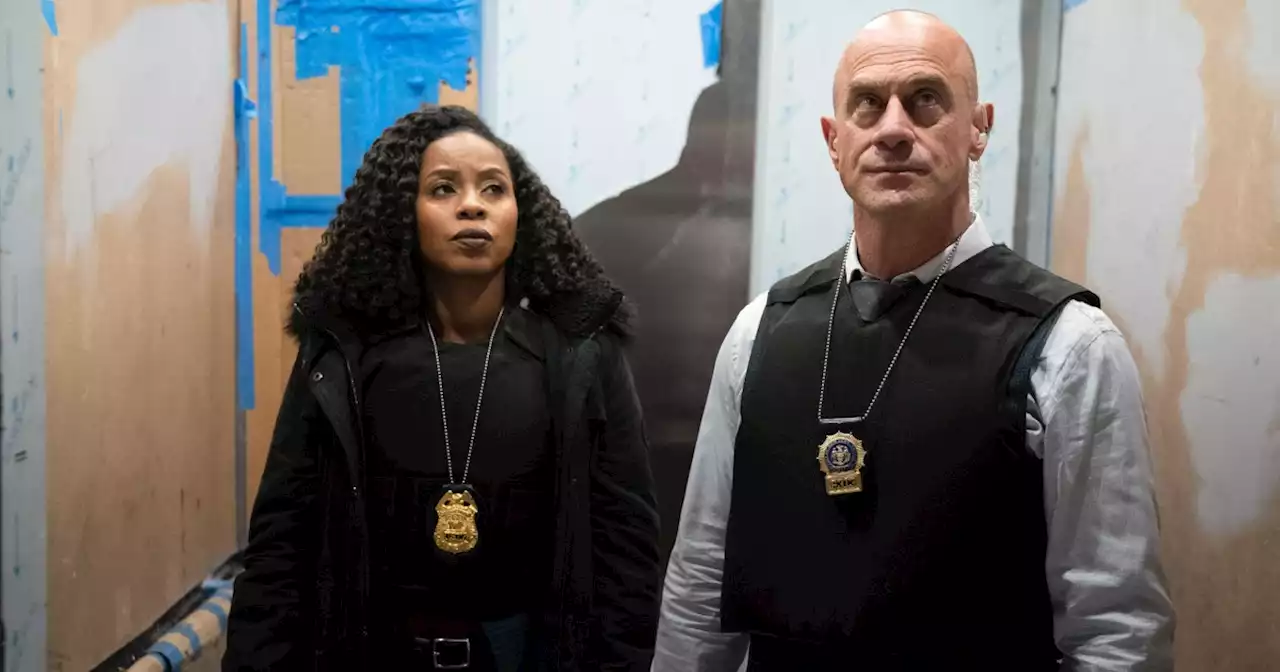 ‘Law & Order’ star Danielle Moné Truitt on ‘gift’ of playing a gay character, working with Chris Meloni