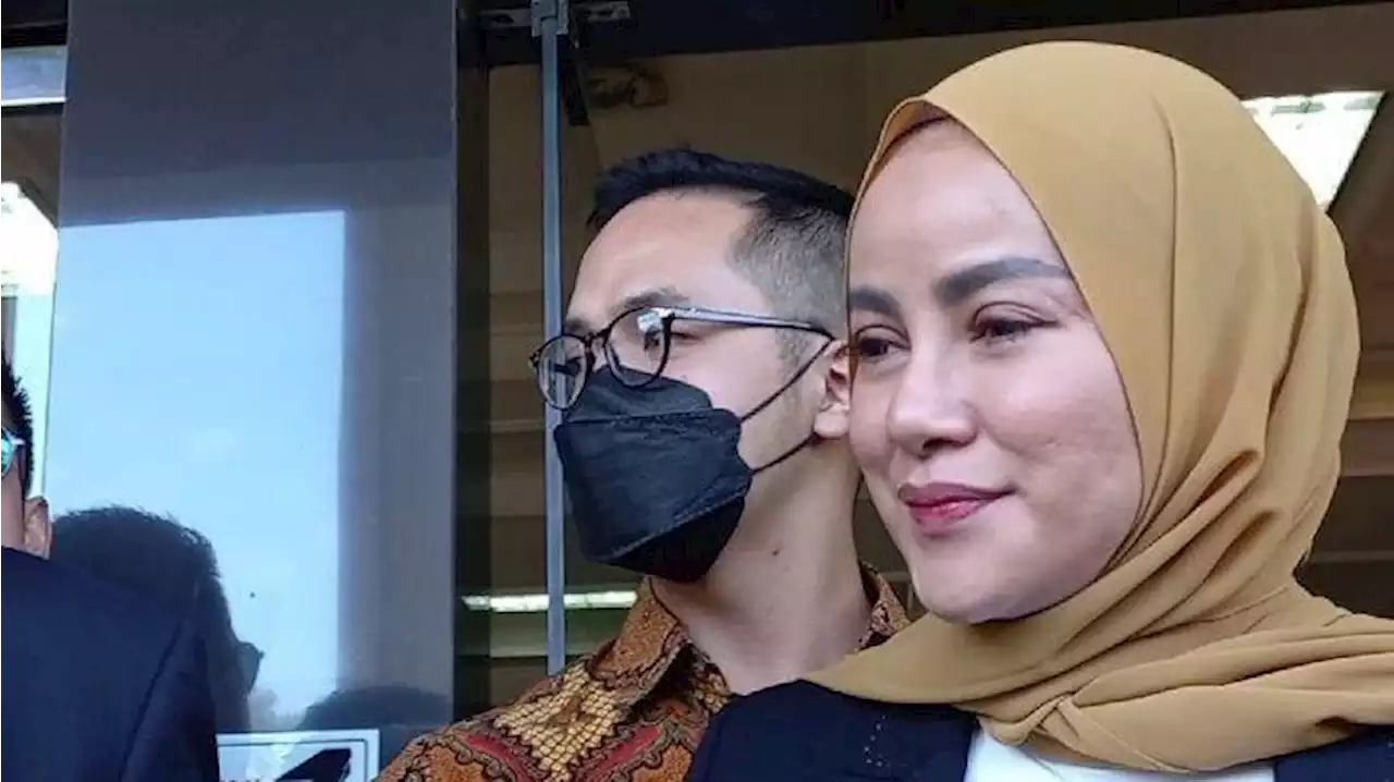 Kuasa Hukum Ungkap Alasan Olla Ramlan Nangis Saat Sidang Mediasi Perdana - Tribunnews.com