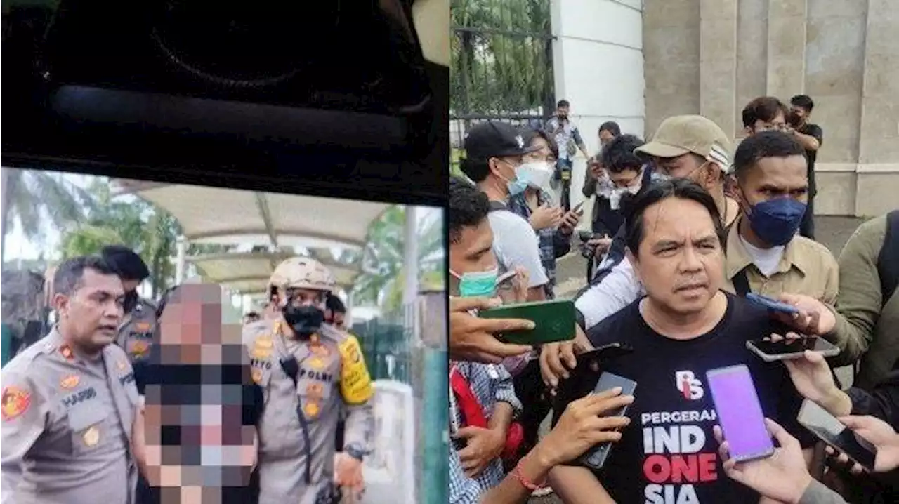 Relawan Jokowi Nilai Pengeroyokan Ade Armando Tidak Manusiawi - Tribunnews.com