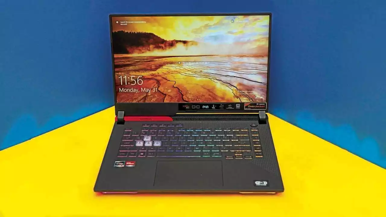 3 of the best gaming laptops for 2022