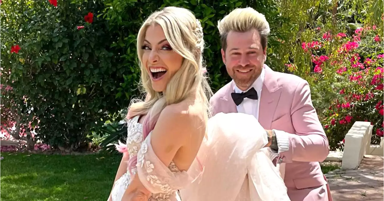 They Do! Ryan Cabrera and WWE’s Alexa Bliss Are Married