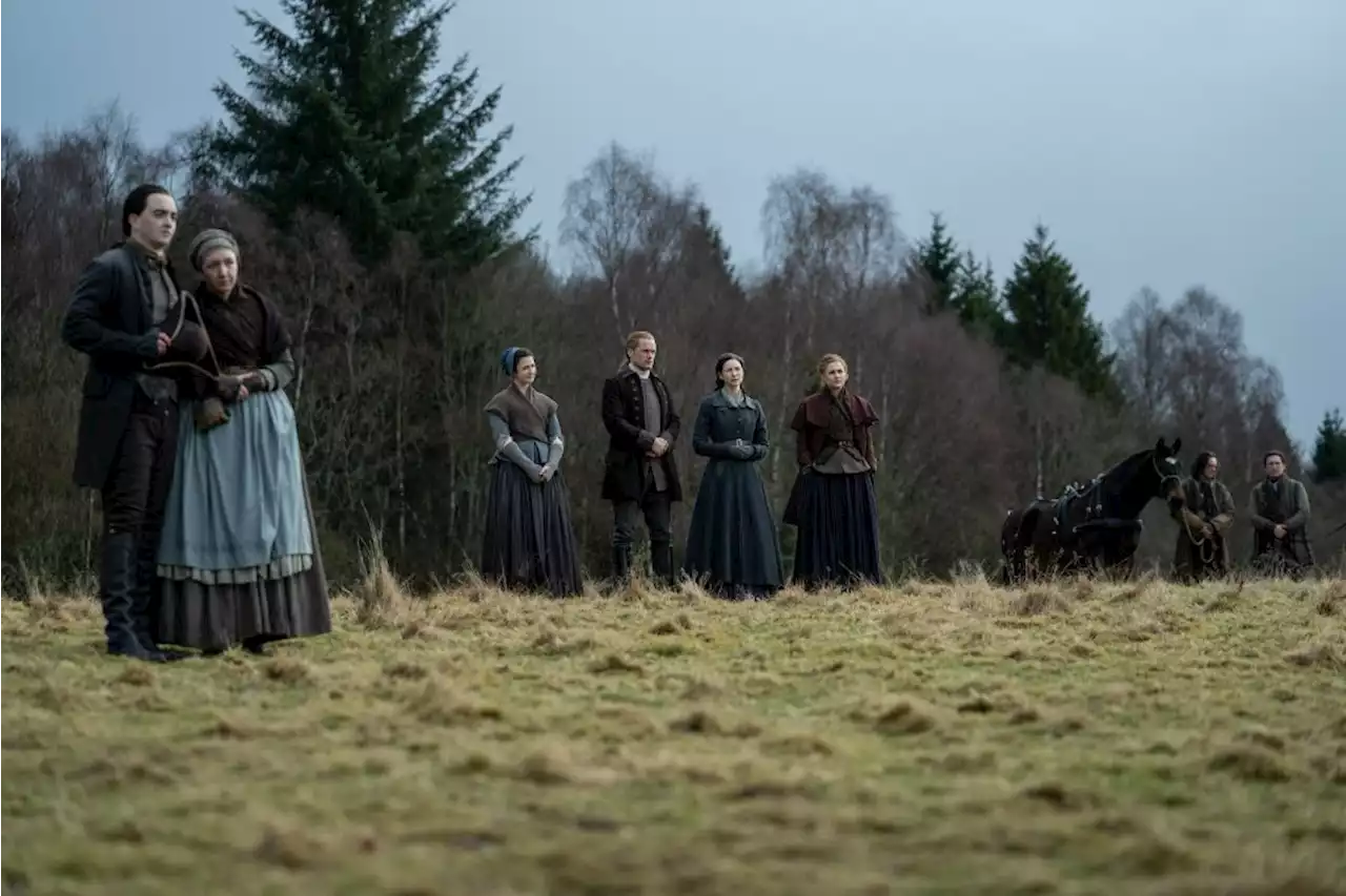 ‘Outlander’ Actor Reacts to Their Shocking Death (SPOILERS)