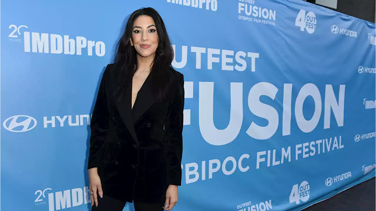 Stephanie Beatriz Slams Anti-LGBTQ Legislation at Outfest Fusion Gala: ‘How Can I Not Speak Up?’