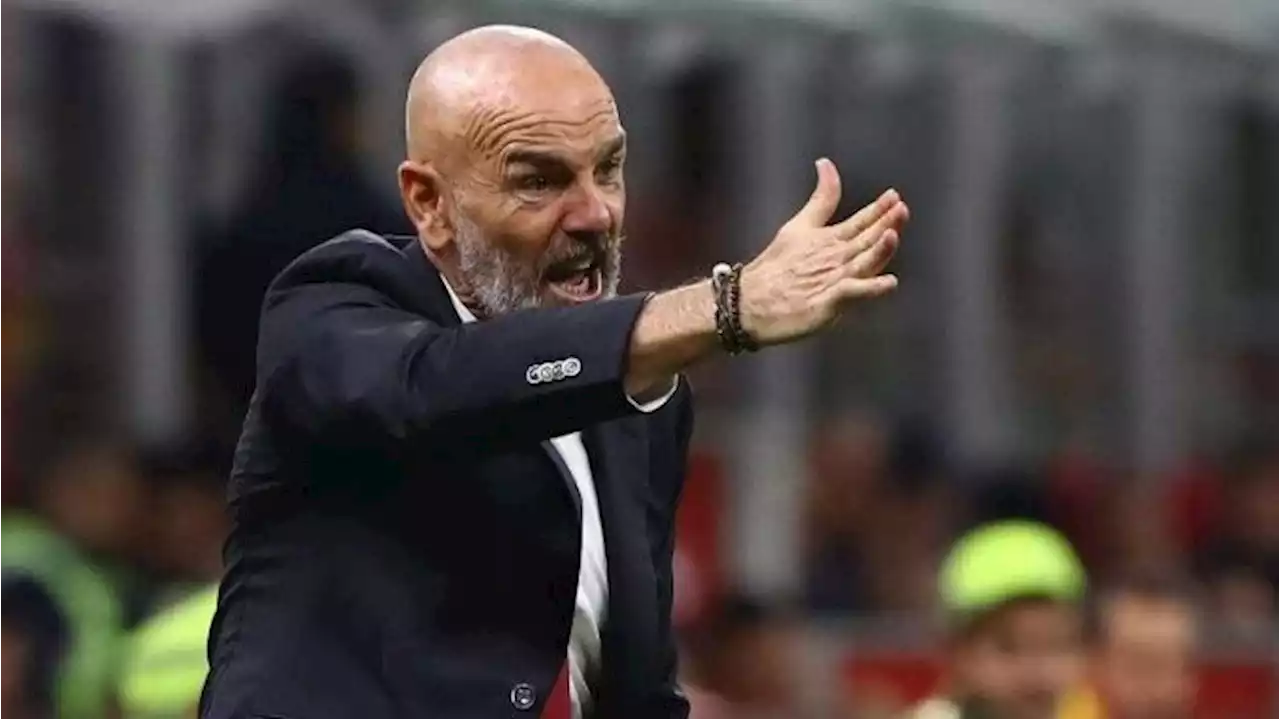 AC Milan Dalam Bahaya, Pioli: Kami Tidak Cemas