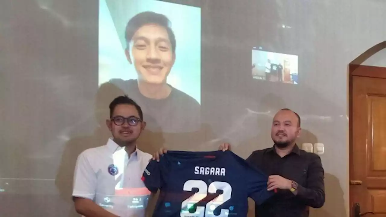 Arema FC Rekrut Penyerang Timnas Yang Sedang TC di Korsel